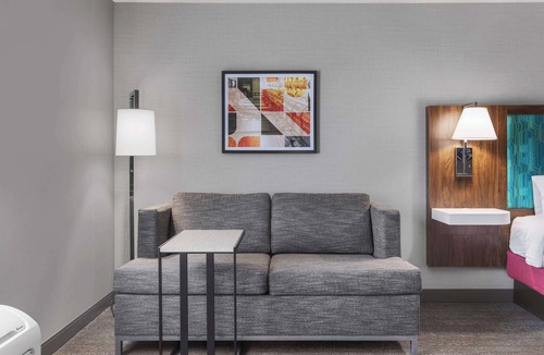 Pendleton Hotel | Hampton Inn Pendleton