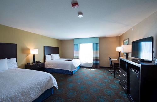 Stonebridge Hotel | Hampton Inn Saskatoon South