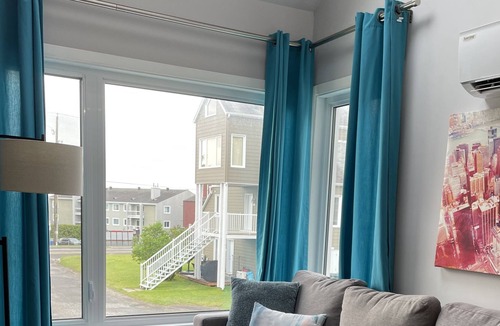 Beaupre Condo | Happy mont Ste-Anne, RÉNOVÉ, parc aquatique GRATUIT
