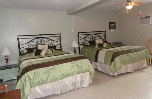 Edmundston Hotel | Happy Motel
