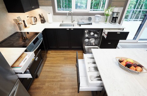 Amherst Ski Chalet | Harmonie KanataTremblant (179 Printemps)