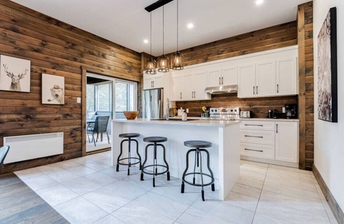 St-Adolphe-d'Howard Ski Chalet | Harmony Family gateway St-Adolphe-de-Howard