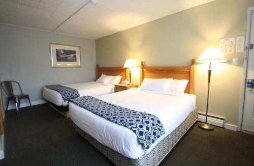 Harrison Hot Springs Hotel | Harrison Spa Motel