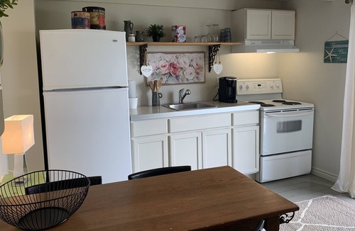 Paine-Sec Apartment | Haven of peace - view of the Lévis river