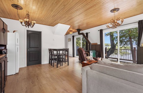 Adstock Ski Chalet | Havre du Huit