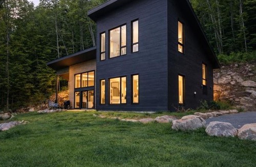 Saint Come Ski Chalet | Havre du Mont