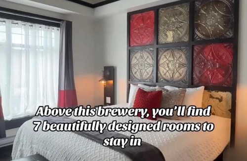 Ruthven Hotel | Heart & Hops Brewery Suites