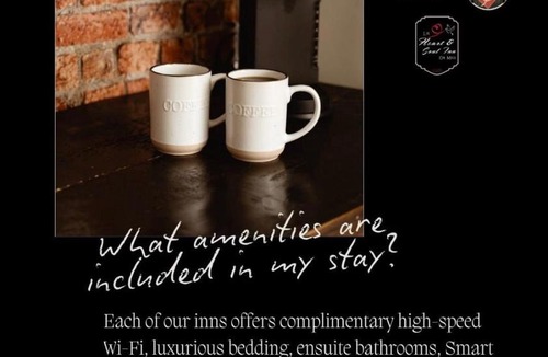 Ruthven Hotel | Heart & Hops Brewery Suites