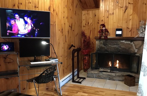 Mont-Tremblant House | Heated Pool & Spa Tremblant Resort. Monthly and seasonal ONLY!