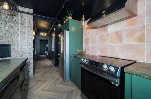Saint-Roch Apartment | Heaven`s Garden/Luxury penthouse downtown