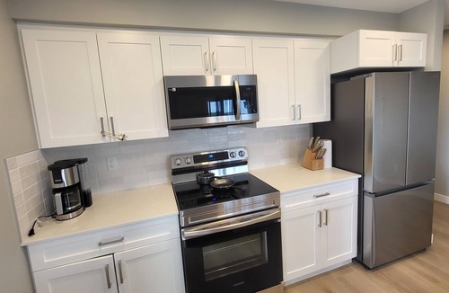 Southeast Edmonton Condo | Heavenly Rest by JC