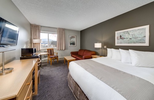 Cranbrook Hotel | Heritage Inn Hotel & Convention Centre Cranbrook