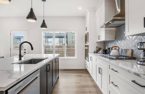 Calgary House | Heritage-Style 4-Bed Home, Homestead NE, Garage