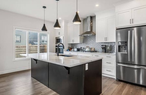 Calgary House | Heritage-Style 4-Bed Home, Homestead NE, Garage