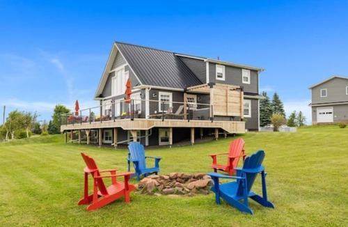 Bayview House | Heron House: A beautiful seaside retreat