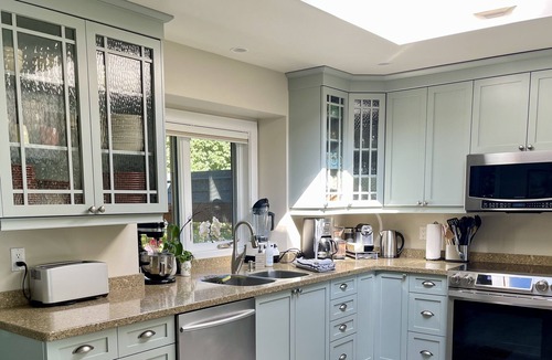 Saanichton House | Heron's Retreat Gorgeous 3-Bedroom Beach House