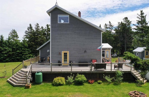 Morell House | Hidden Dunes Coastal Cottage