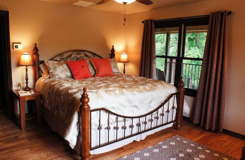 Stillwater Bed & Breakfast | Hidden Meadows B&B
