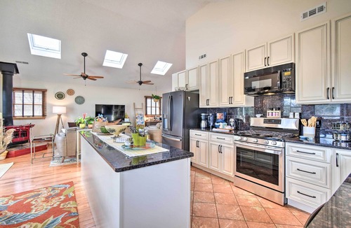 Colington Harbour House | High-End Canal Front Paradise in Kill Devil Hills