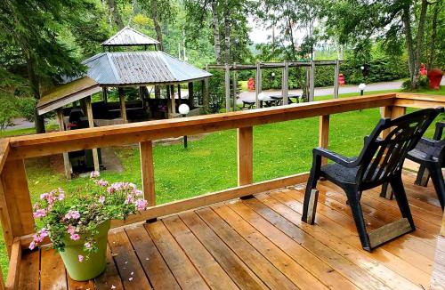 Wawa Cabin | High Falls Motel & Cabins