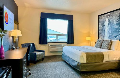 Peace River Hotel | High Point Inn & Suites Peace River