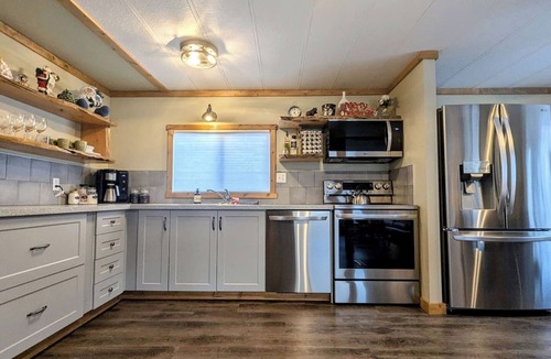 Hillcrest Mines House | Hillcrest Hideaway: Spacious Mountain View Oasis