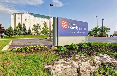 Gateway Hotel | Hilton Garden Inn Toronto/Mississauga