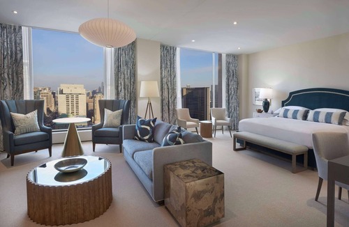 Financial District Hotel | Hilton Toronto