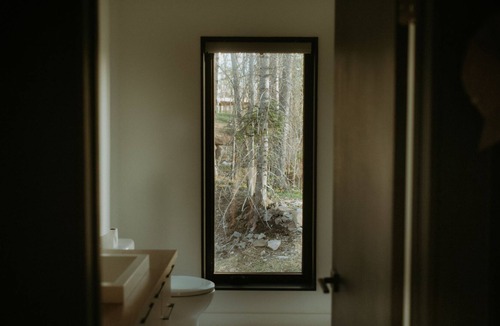 La Conception Cabin | hintercabin x: a scandinavian cabin near tremblant