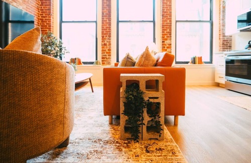 Downtown Halifax Bed & Breakfast | Historic 2BR suite in Halifax w/Free Parking