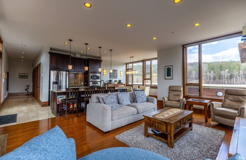 Fernie Condo | Historic 901 Penthouse with Incredible Views
