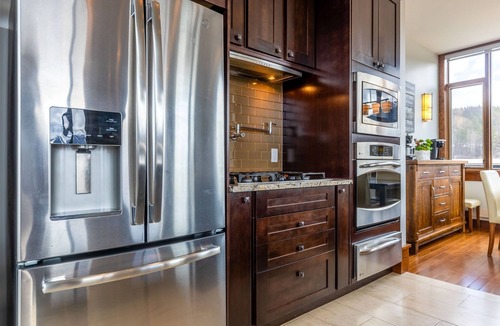 Fernie Condo | Historic 901 Penthouse with Incredible Views