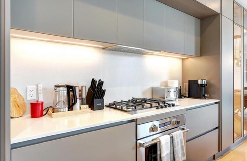 Plateau Mont Royal Apartment | Historic Charm Overlooking Parc Lafontaine
