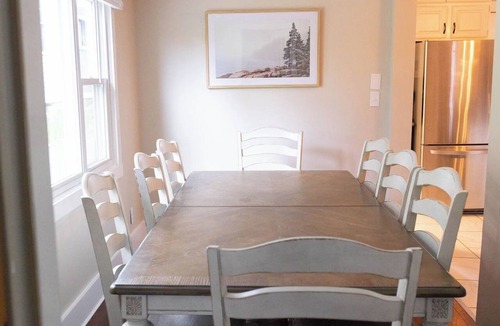 Ogunquit House | Historic Inn Turned Luxury Rental with Hot Tub!