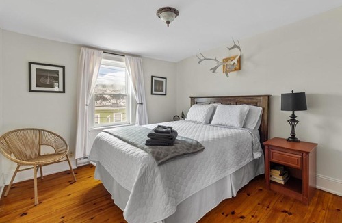 Downtown St. John's House | Historic Jelly Bean Row House Walk to Signal Hill