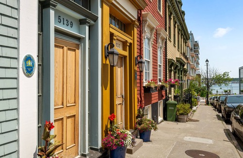 South End Apartment | Historic Loft Best DT Location. Unit 3 5139