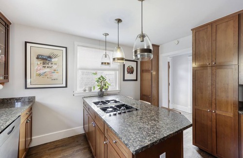 Central Boulder House | Historic Mapleton Hill House
