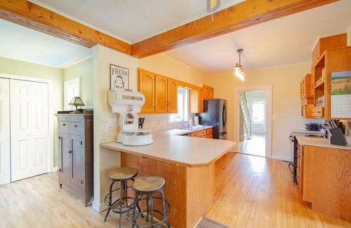 Tyne Valley House | Historic Woodbine Cottage