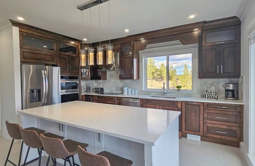 Quilchena House | House on Nicola Lake