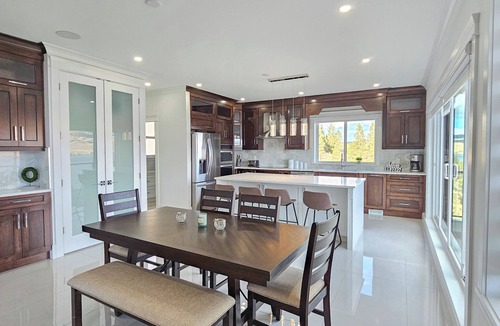 Quilchena House | House on Nicola Lake