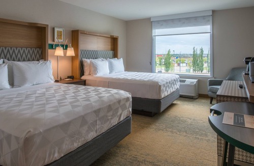 Southeast Edmonton Hotel | Holiday Inn Edmonton South - Evario Events by IHG
