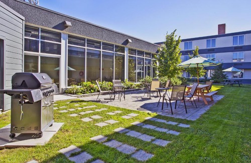 Sault Ste. Marie Hotel | Holiday Inn Express - Sault Ste. Marie by IHG