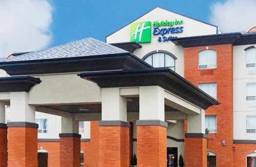 Slave Lake Hotel | Holiday Inn Express Hotel & Suites - Slave Lake by IHG