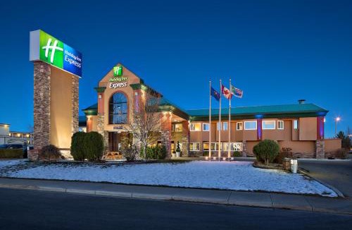 Red Deer Hotel | Holiday Inn Express Red Deer by IHG