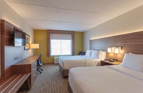 Cannifton Hotel | Holiday Inn Express & Suites - Belleville by IHG