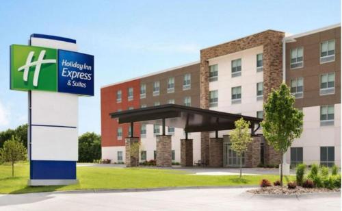 Moose Jaw Hotel | Holiday Inn Express & Suites - Moose Jaw by IHG