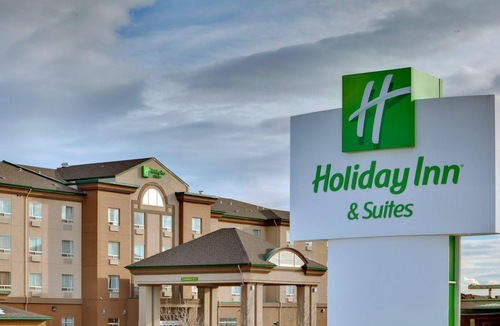 Grande Prairie Hotel | Holiday Inn & Suites Grande Prairie, an Ihg Hotel