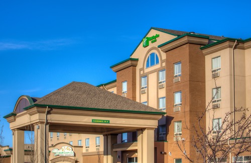 Grande Prairie Hotel | Holiday Inn & Suites Grande Prairie, an Ihg Hotel