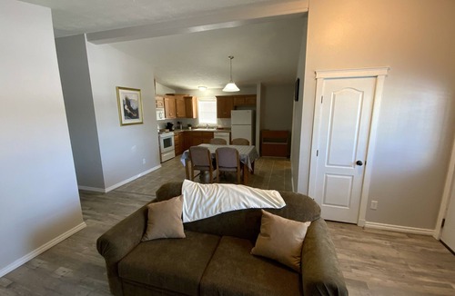 Three Hills House | Home away from Home Main Floor of Home