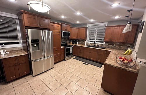 Timmins House | Home Away From Home!
